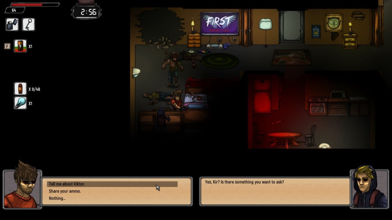 敲得更用力[Knock Harder] 游戏截图7