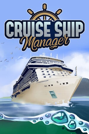 游轮经理[Cruise Ship Manager] 游戏封面