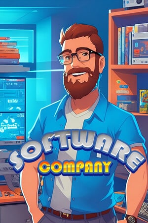 软件公司[Software Company] 游戏封面