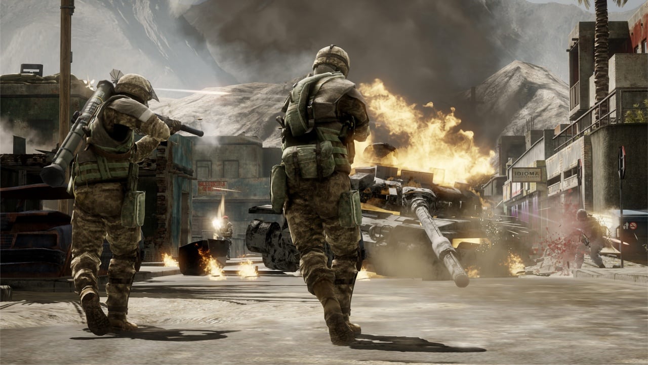 战地：叛逆连队 2[Battlefield: Bad Company 2] 游戏截图9