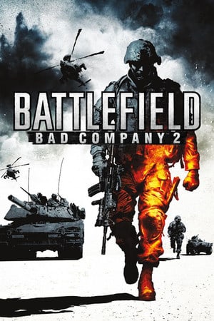 战地：叛逆连队 2[Battlefield: Bad Company 2] 游戏封面