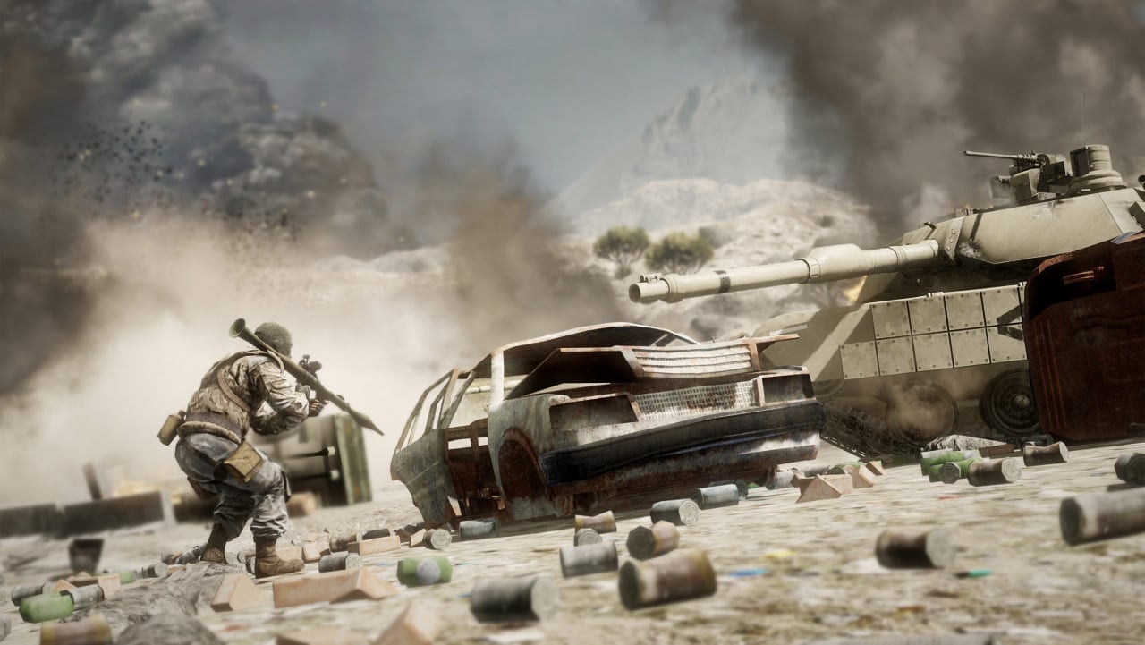 战地：叛逆连队 2[Battlefield: Bad Company 2] 游戏截图3
