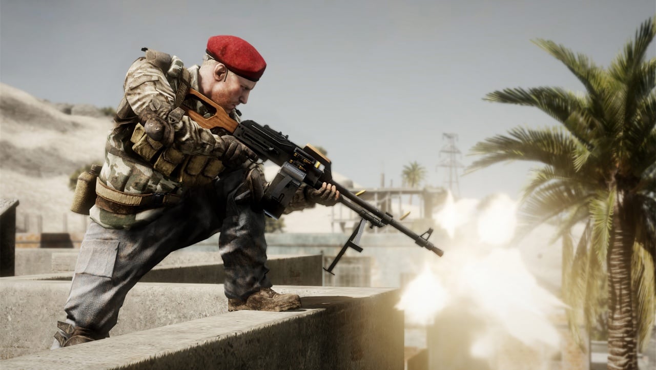 战地：叛逆连队 2[Battlefield: Bad Company 2] 游戏截图6