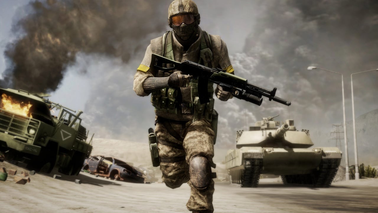 战地：叛逆连队 2[Battlefield: Bad Company 2] 游戏截图7