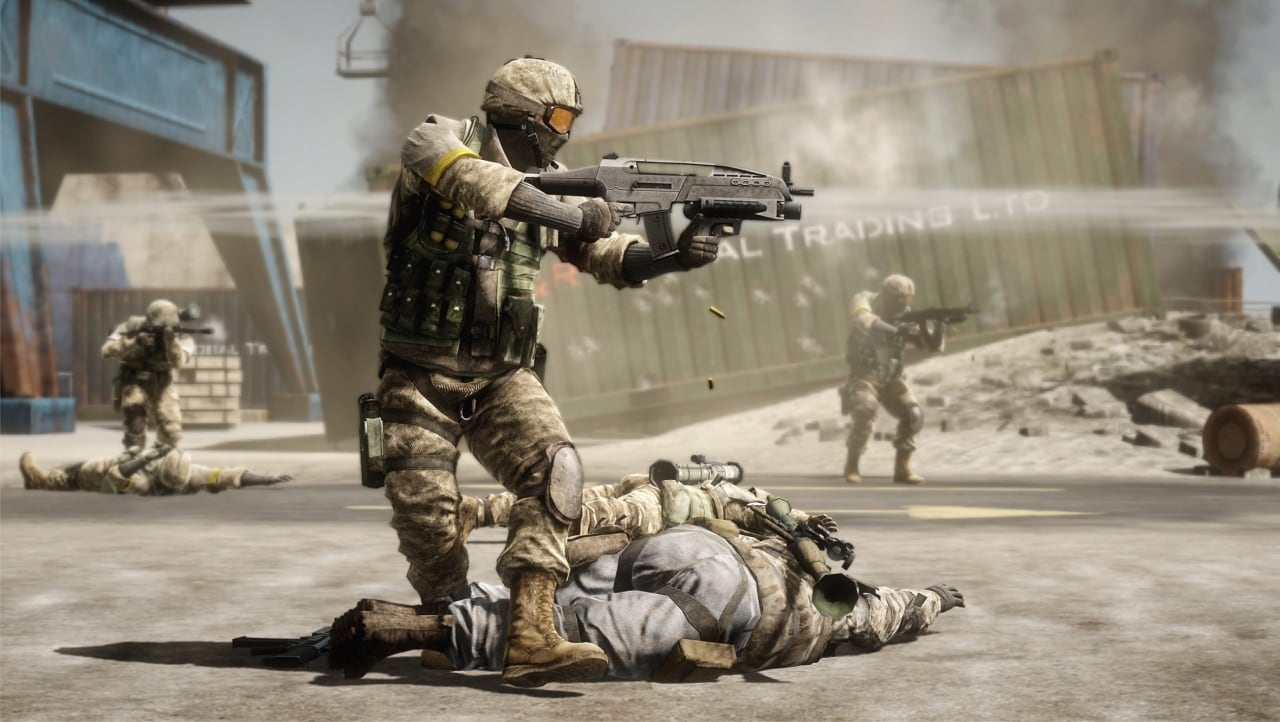 战地：叛逆连队 2[Battlefield: Bad Company 2] 游戏截图5