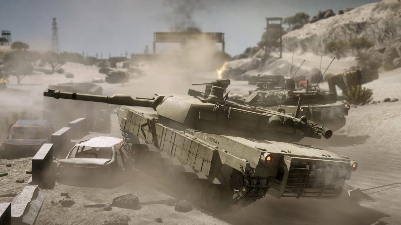战地：叛逆连队 2[Battlefield: Bad Company 2] 游戏截图4