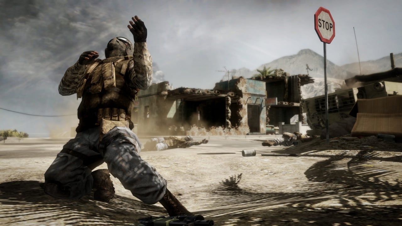 战地：叛逆连队 2[Battlefield: Bad Company 2] 游戏截图8