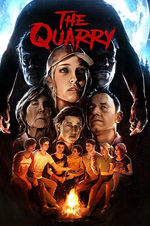 采石场[The Quarry] 游戏封面