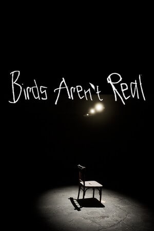 鸟不是真实的[Birds Aren't Real] 游戏封面