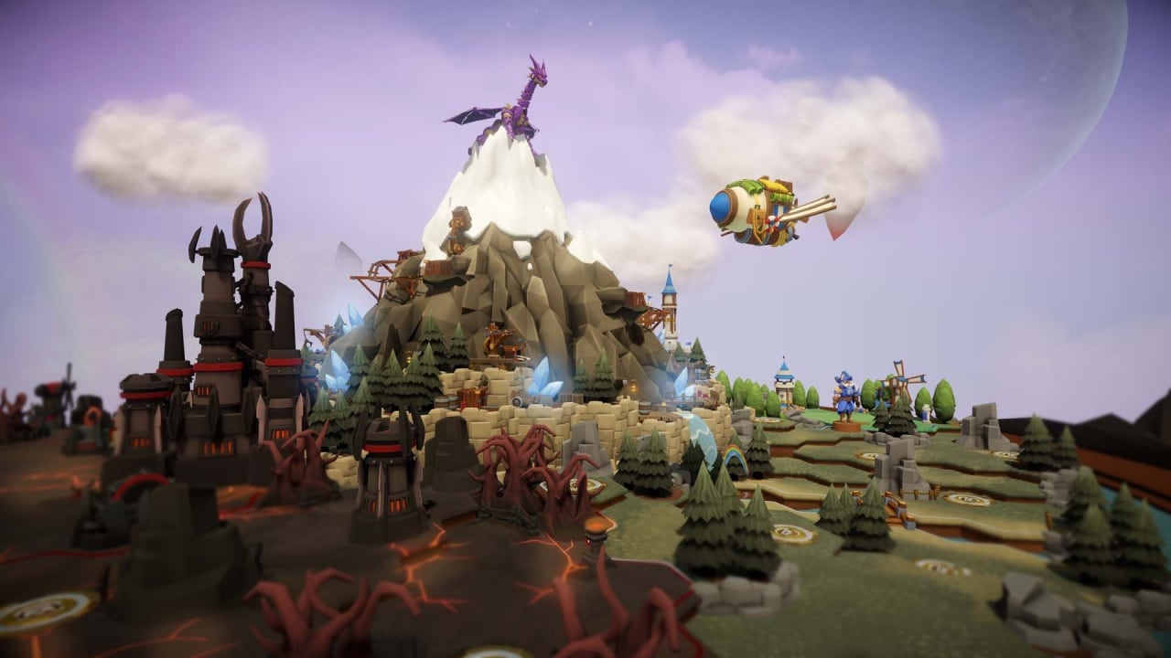 天空世界[Skyworld] 游戏截图8