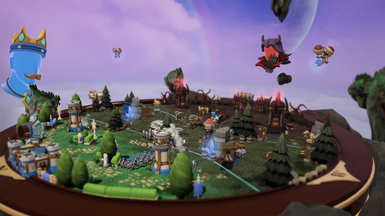 天空世界[Skyworld] 游戏截图10