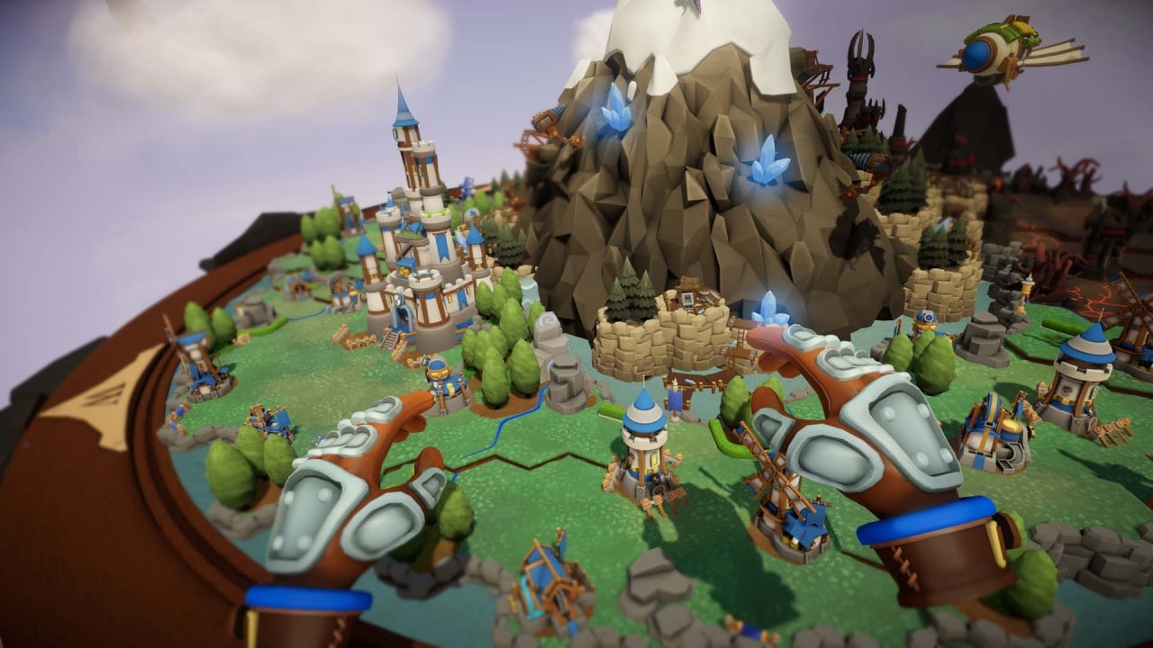 天空世界[Skyworld] 游戏截图2