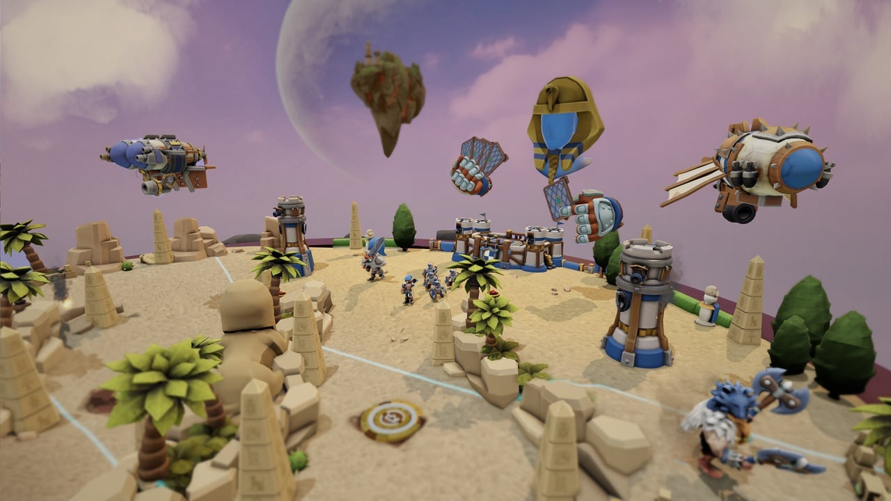 天空世界[Skyworld] 游戏截图11