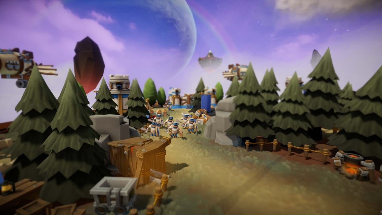 天空世界[Skyworld] 游戏截图4