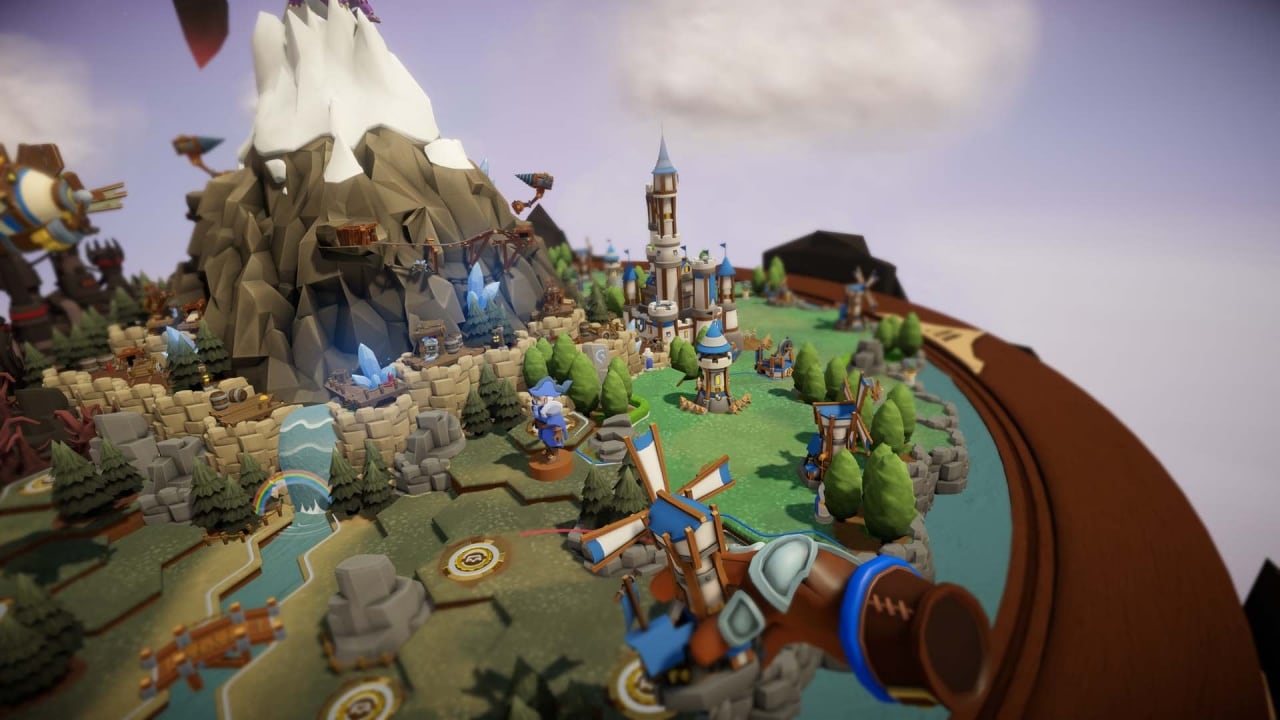 天空世界[Skyworld] 游戏截图9