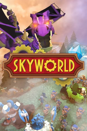 天空世界[Skyworld] 游戏封面