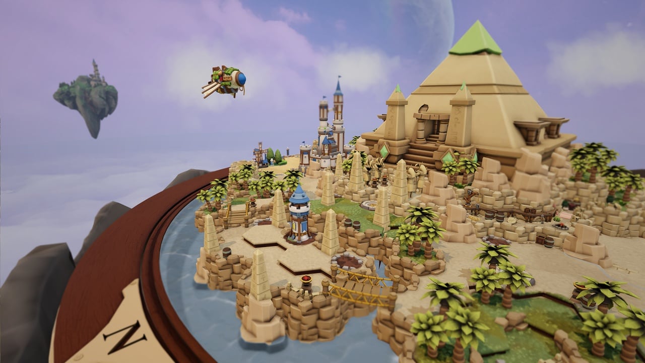 天空世界[Skyworld] 游戏截图13