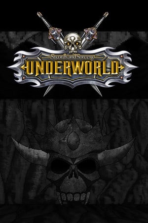剑与魔法 - 黑夜 - 最终版[Swords and Sorcery - Underworld - Definitive Edition] 游戏封面