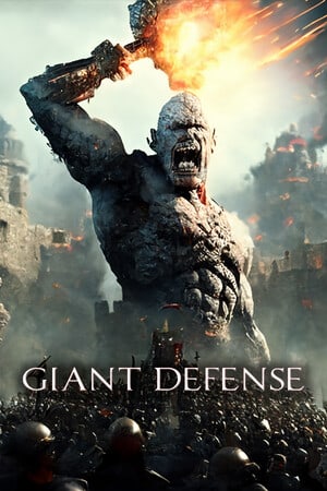 巨人防御[Giant Defense] 游戏封面