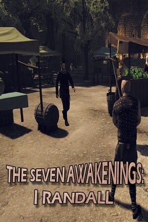 七次觉醒：兰德尔[The Seven Awakenings: I Randall] 游戏封面