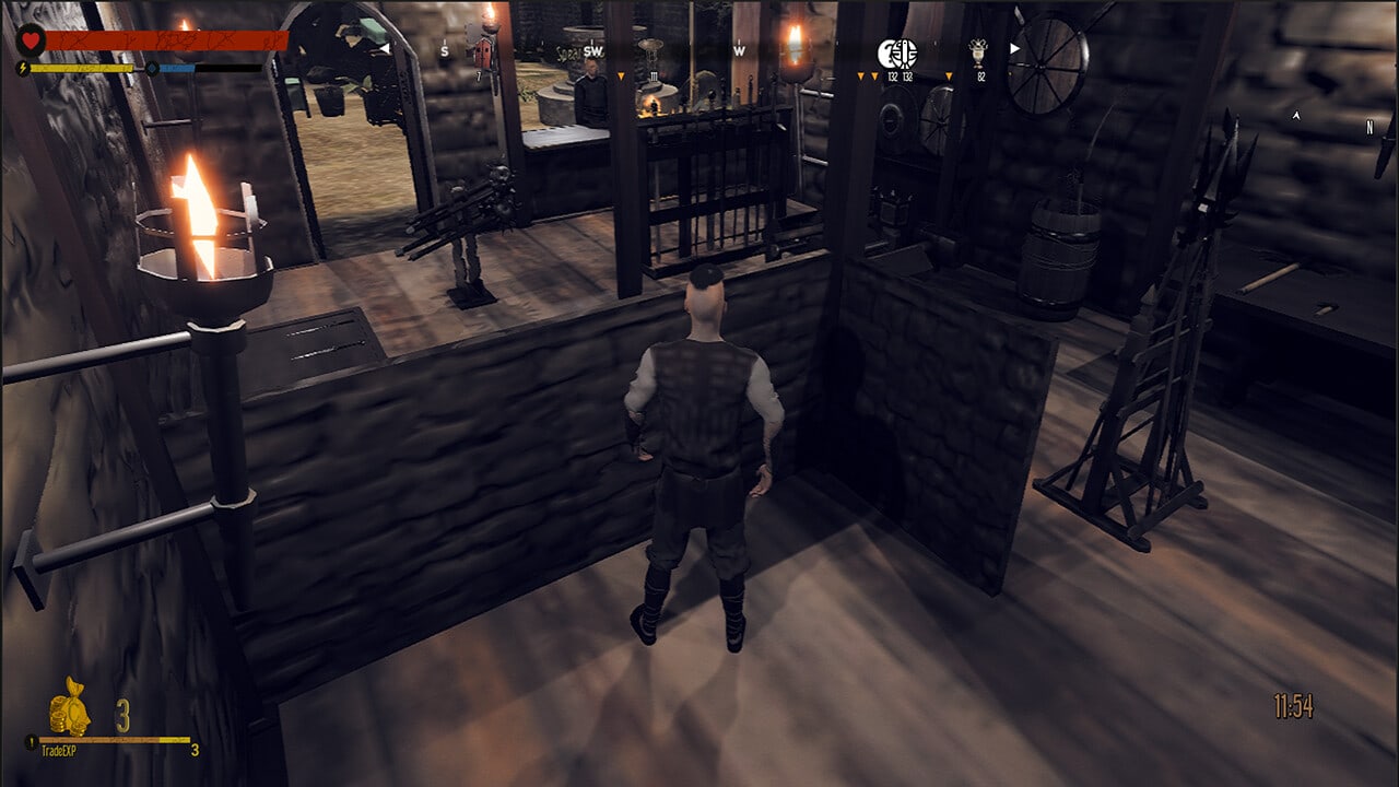 七次觉醒：兰德尔[The Seven Awakenings: I Randall] 游戏截图9