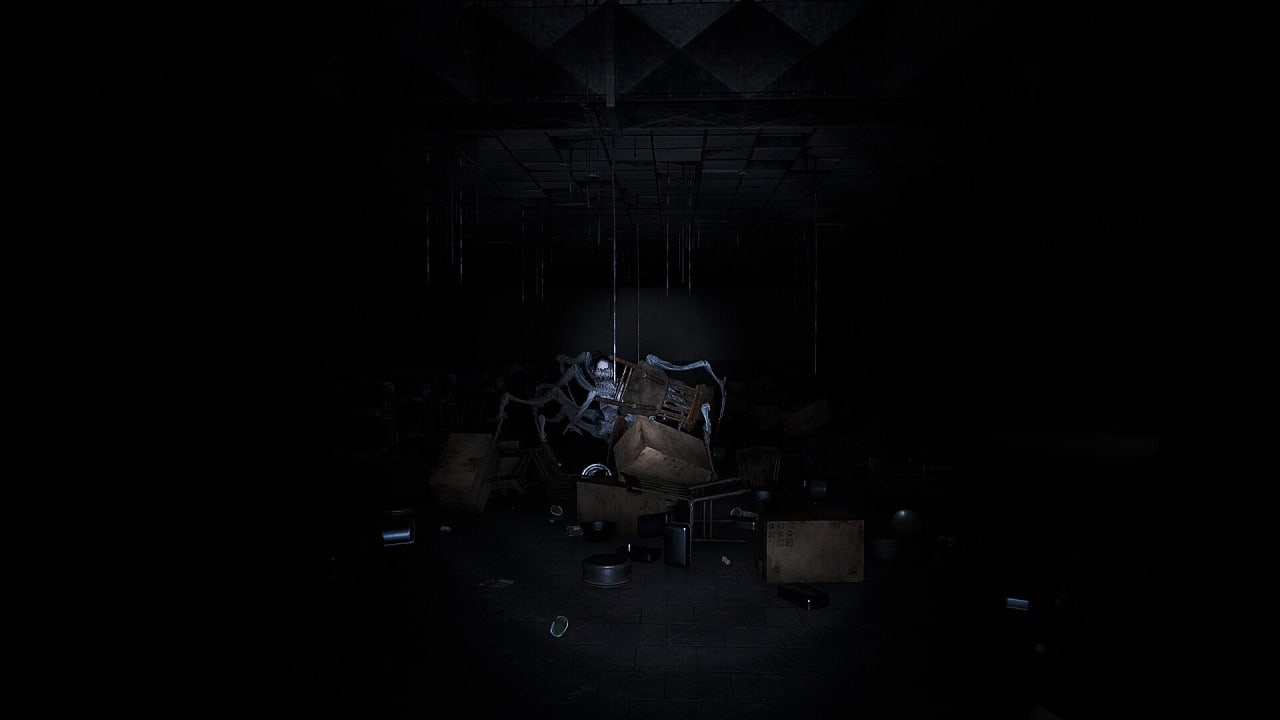 恐怖强化[Horror Explus] 游戏截图6