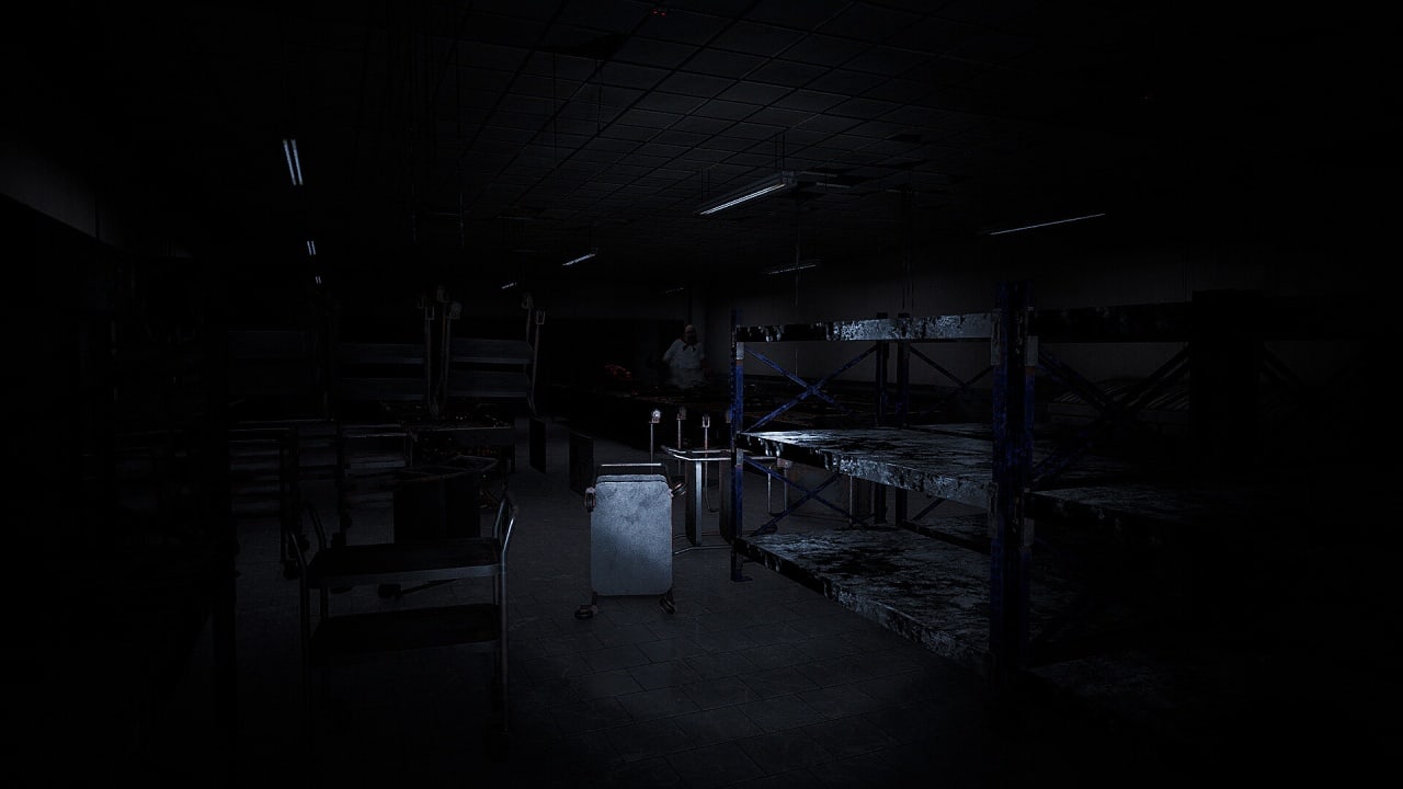 恐怖强化[Horror Explus] 游戏截图5