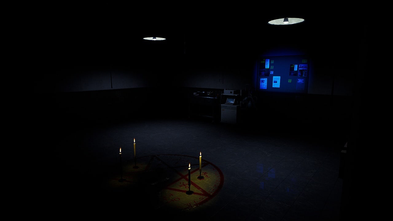 恐怖强化[Horror Explus] 游戏截图4