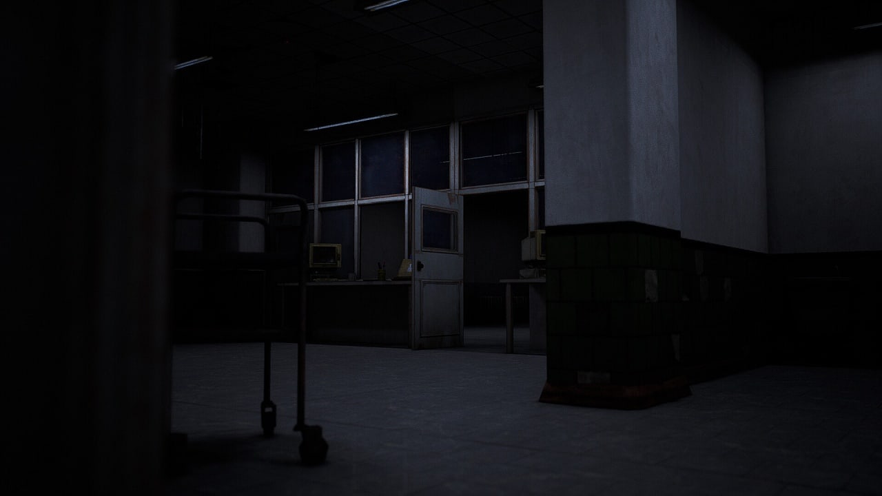 恐怖强化[Horror Explus] 游戏截图9
