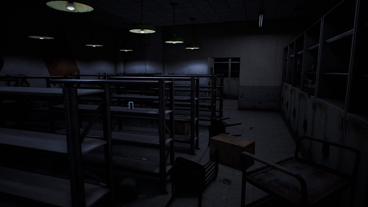 恐怖强化[Horror Explus] 游戏截图7
