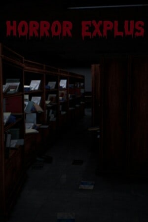 恐怖强化[Horror Explus] 游戏封面