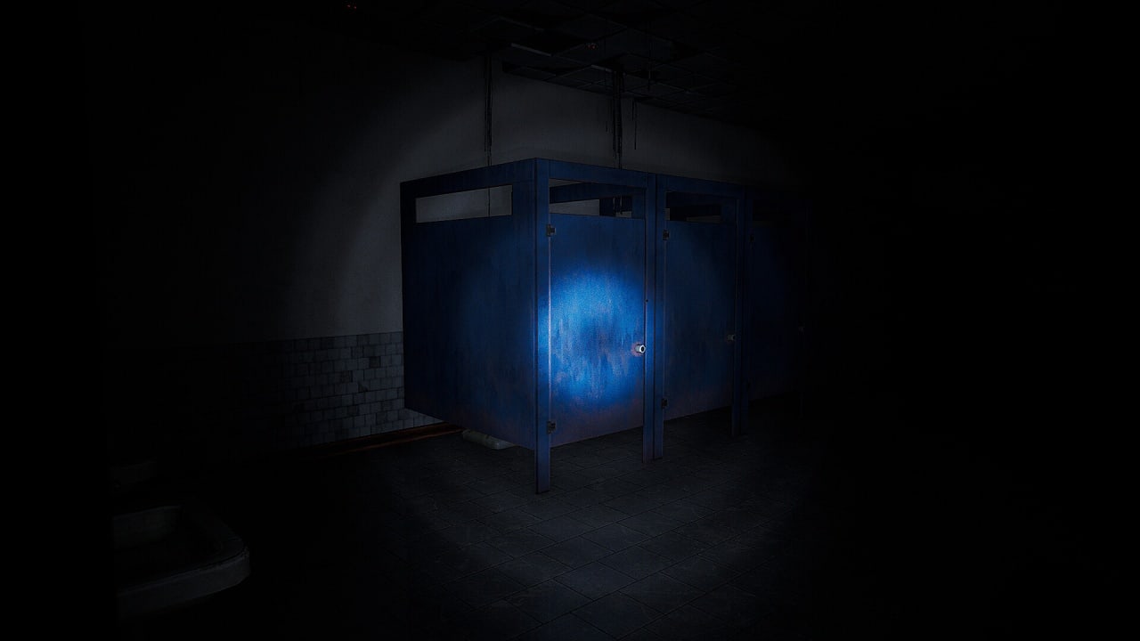 恐怖强化[Horror Explus] 游戏截图8