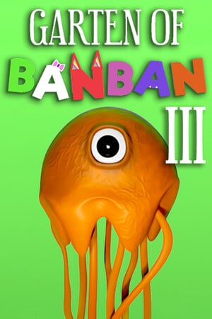 斑斑花园3[Garten of Banban 3] 游戏封面