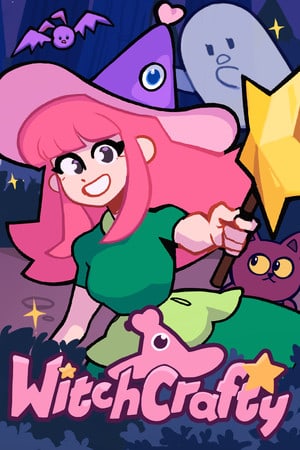 巫术[Witchcrafty] 游戏封面