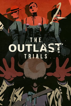 逃生试炼[The Outlast Trials] 游戏封面