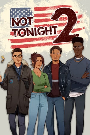 今晚不是2[Not Tonight 2] 游戏封面
