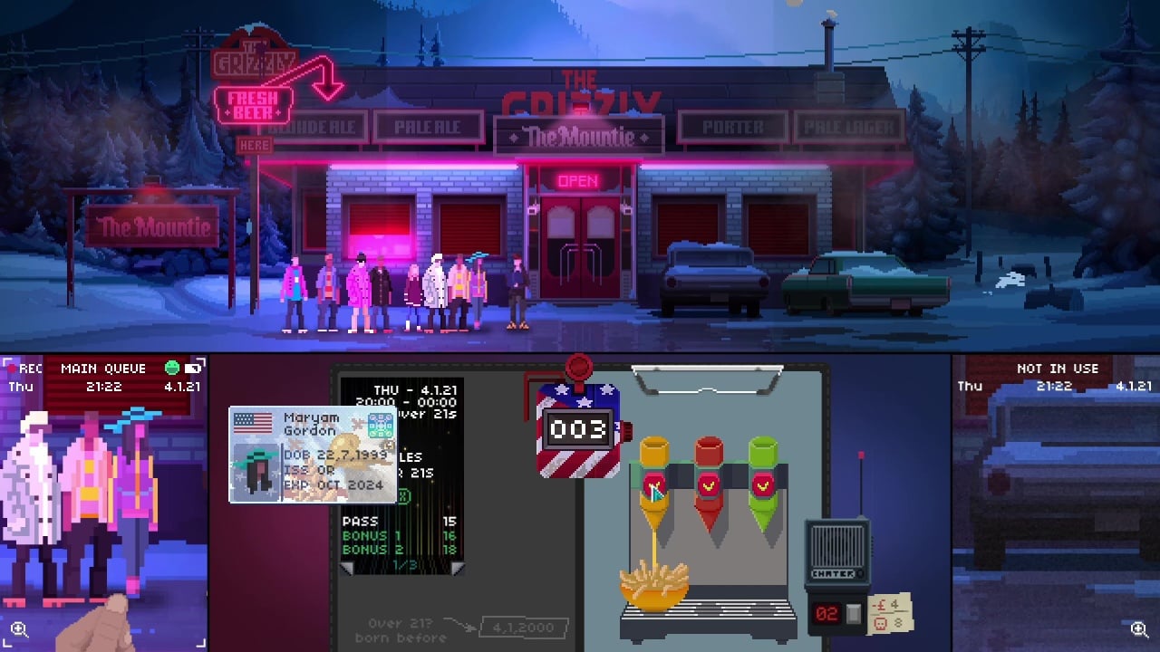 今晚不是2[Not Tonight 2] 游戏截图2