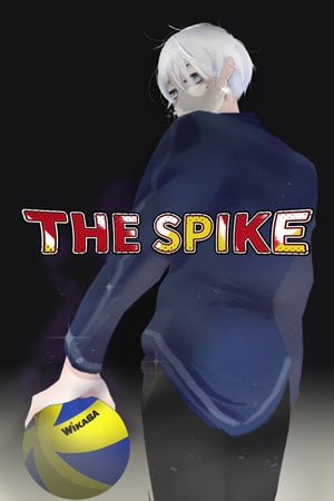 尖峰[The Spike] 游戏封面