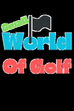 高尔夫小世界[Small World Of Golf] 游戏封面