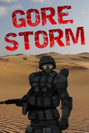 血腥风暴[Gore Storm] 游戏封面