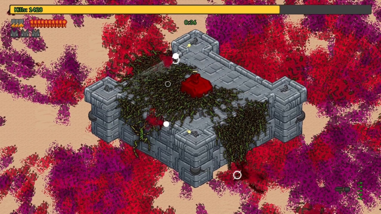 血腥风暴[Gore Storm] 游戏截图5