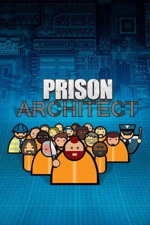 监狱建筑师[Prison Architect] 游戏封面