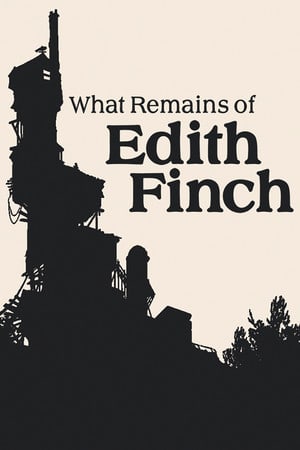 伊迪丝·芬奇还剩下什么[What Remains of Edith Finch] 游戏封面