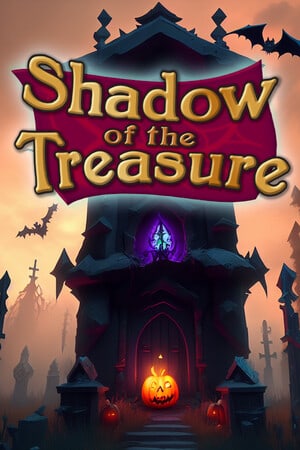 宝藏的影子[Shadow of the Treasure] 游戏封面