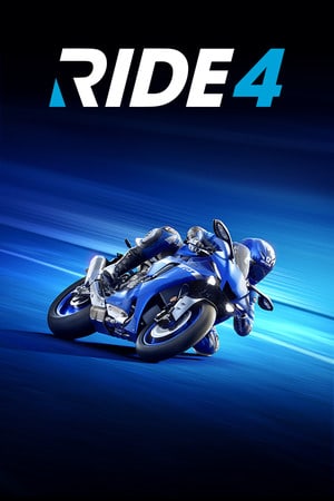 骑行4[RIDE 4] 游戏封面