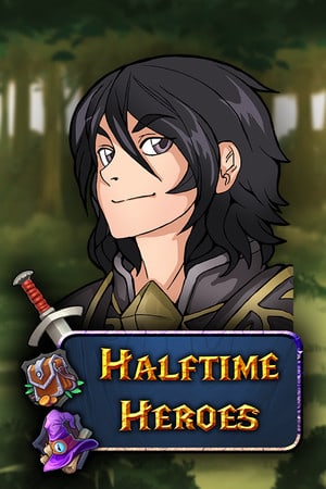 半场英雄[Halftime Heroes] 游戏封面