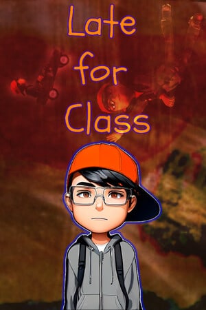上课迟到：综艺王[Late for Class: Variety King] 游戏封面