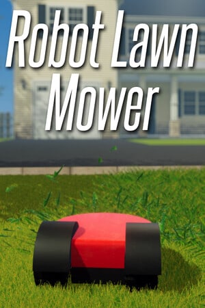 机器人割草机[Robot Lawn Mower] 游戏封面
