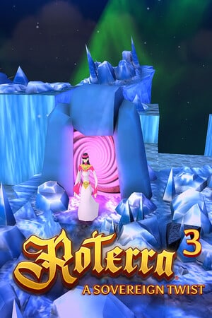 Roterra 3 - 主权扭曲[Roterra 3 - A Sovereign Twist] 游戏封面