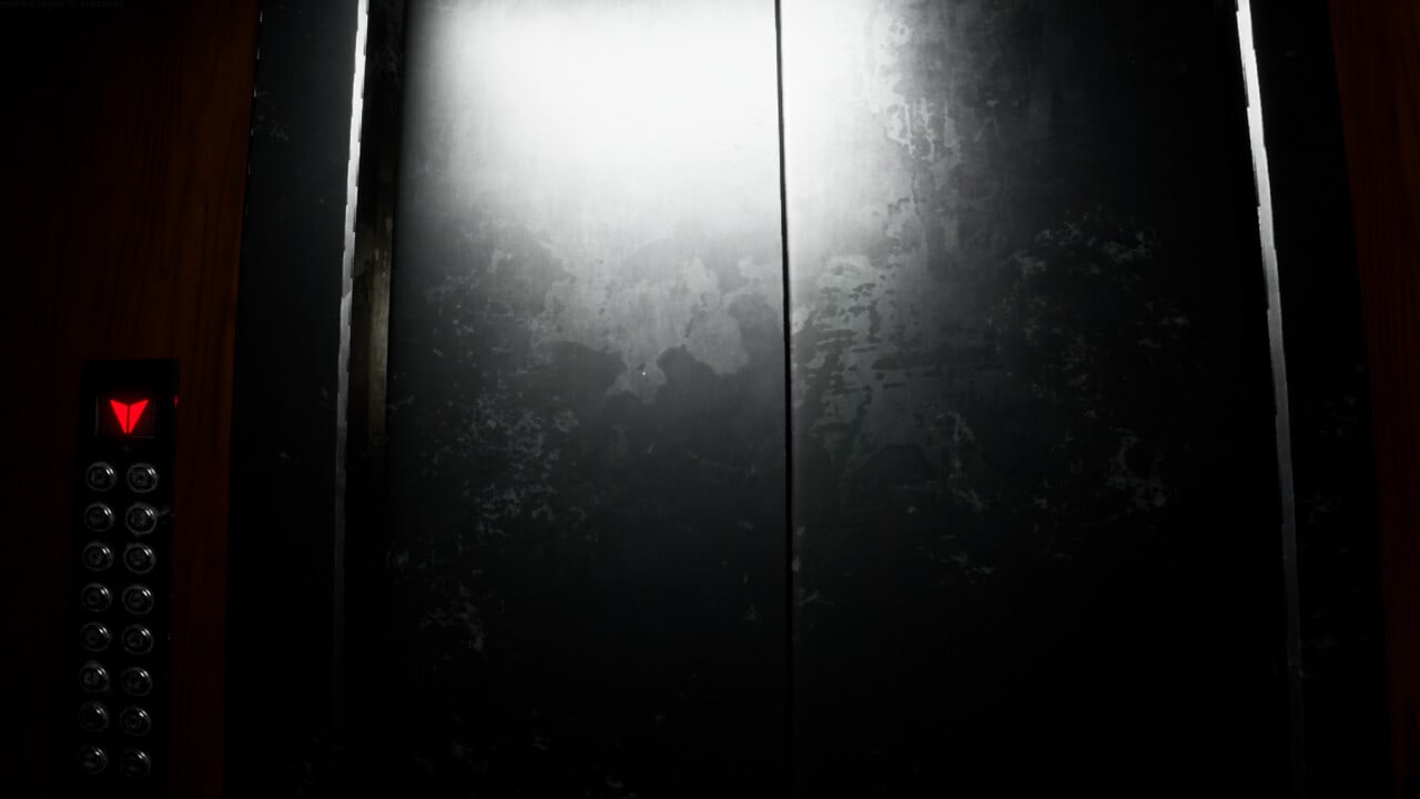 幕后项目：丢失的文件[Backrooms Project: The lost file] 游戏截图2